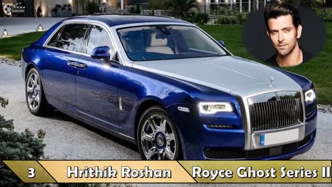 Bollywood Top 10 most expensive cars