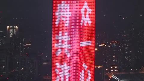 Shanghai pearl tower