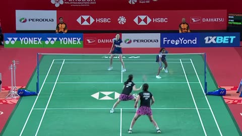 Ladis Badminton Play 2023