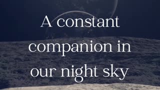 Moon companion.