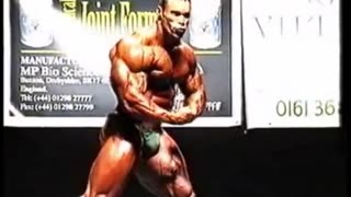 Kevin Levrone - 1999 English Grand Prix