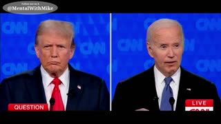 Trump or Biden at 3AM ad