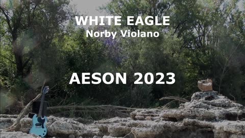 White Eagle at Aeson Festival 2023