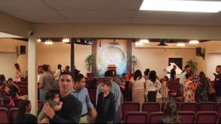 Walk in the Spirit Galatians 5 16-26 Pastor Roger Jimenez