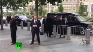 9/11 2016 - The Arrest of Hillary Clinton