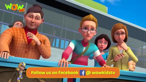 Motu Patlu Hindi Cartoon Movies _ Motu Patlu the Super Heroes Vs Alien Ghost _ Wow Kidz (480p)