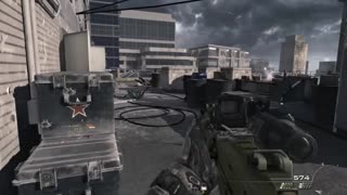 Call Of Duty Modern Warfare 3 FULL CAMPAIGN
