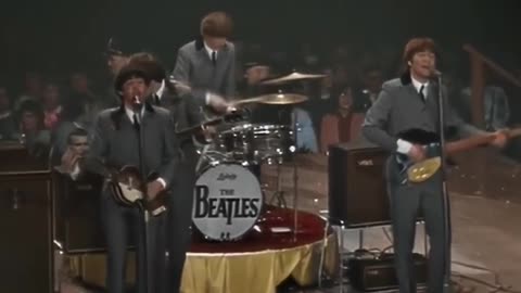The Beatles - She Love's You