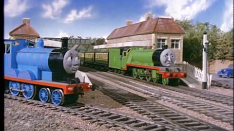 Thomas The Tank Engine & Friends - S01E18 - 018 - Coal