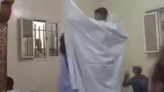 Mauritanian dance