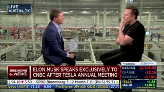 ELON MUSK to DAVID FABER: "So many conspiracy theories have turned out to be true.
