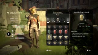 Absolver - Character Customization Trailer