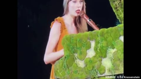 Taylor Swift Goes On UNHINGED Woke Rant At Concert