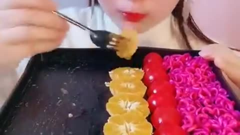 China Mukbang Indian Satisfying ASMR Food Eating Show with UnCool Dave