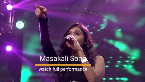 Must watch this performance | Masakali Song with Ria