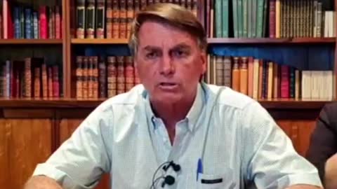 Bolsonaro Induto.