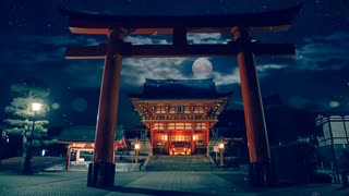 Japanese flute music, Soothing, Relaxing, Healing, Meditation, Studying, Sleeping, Ambient Music