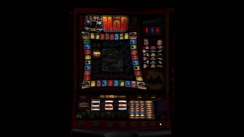 The Mob MDM £15 Jackpot Fruit Machine Emulation