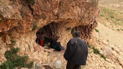 Moving to the Cave Because of the Rain_ the village & nomadic lifestyle of Iran