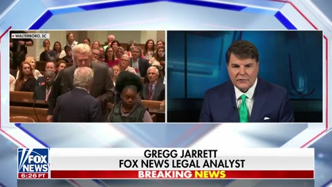 Alex Murdaugh's story had more holes in it than Swiss cheese: Gregg Jarrett