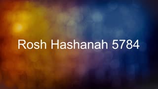 Rosh Hashanah with Pastor Walter Fletcher 09152023