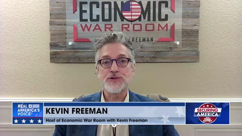 Securing America with Kevin Freeman (part 5) | January 20, 2023