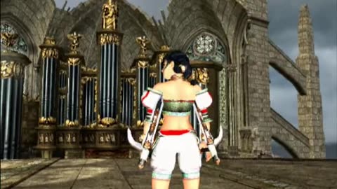 SOUL CALIBUR 2 [Namco, 2002]