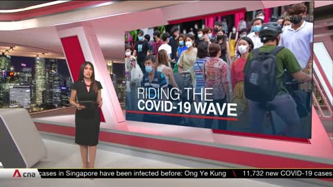 Rollout of bivalent COVID-19 vaccines in Singapore brought forward amid rise in cases