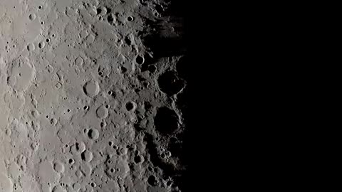 Moon Image from NASA