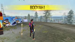 Free Fire full match