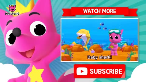 Baby Shark Dance | #babyshark Most Viewed Video | Animal Songs | PINKFONG Songs for Children