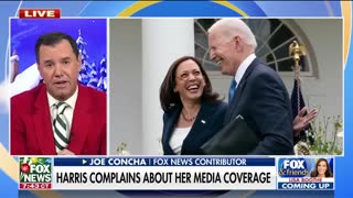 Why Kamala Harris' handlers are ‘petrified’ to put her in front of a microphone