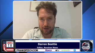 Darren Beattie On Intercept Article Showing Weaponization Of Administrative State