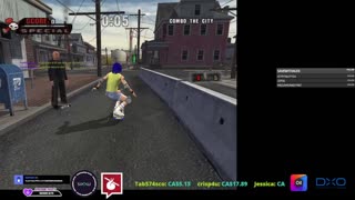 Two Years as an Affiliate on Twitch: Tony Hawk's Underground, Part 2 - March 30, 2023