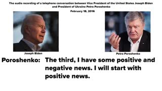 Biden's Ukraine Call Part 2