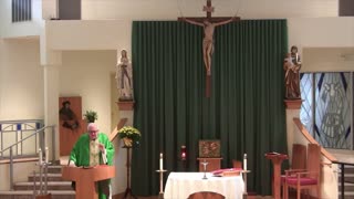 Homily for the 30th Sunday in Ordinary Time "C"