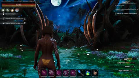 Conan Exiles guide to Jhebbal Sag dungeon