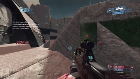 Halo 2 Anniversary - Killtacular #shorts #short #halo #halo2 #halo2024 #halopc #halomultiplayer