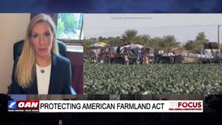 "Protecting American Farmland Act" ... From Foreign Adversaries