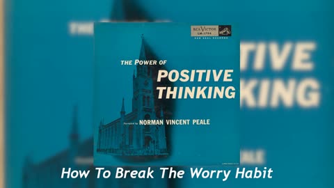 The Power of Positive Thinking by Dr. Norman Vincent Peale - Audiobook