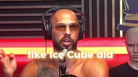 TOP G TALKS ABOUT ICE CUBE🧊🔥