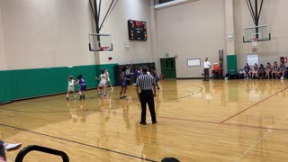 Girls Basketball - 11JAN21