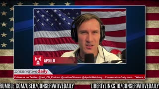 Conservative Daily Shorts: Ashley Biden Diary-Why Now w Apollo