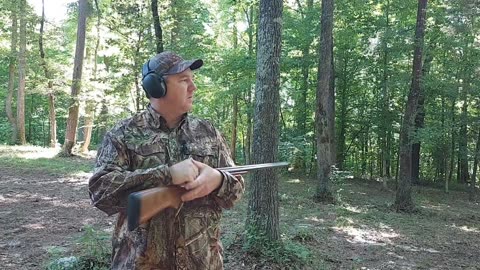 Evaluating Remington's Express XLR Game Loads in 2.75" 20ga.