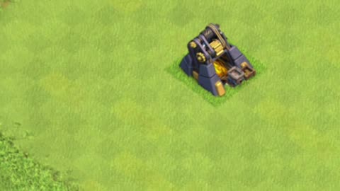 COC Gold Mine Normal to max //To Day I Update four Gold Mine Let's go #coc #gaming #shorts