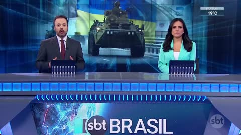 Criminosos russos são convocados para guerra na Ucrânia | SBT Brasil (04/11/22)