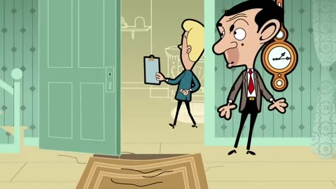 Mr Bean Coffee Shop! _ Mr Bean Animated season 3 _ Full Episodes _ Mr Bean
