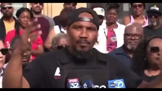 Chicago Residents reacting to immigrants