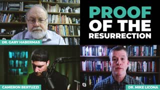 Dr Gary Habermas and Dr Mike Licona on the Historical Jesus