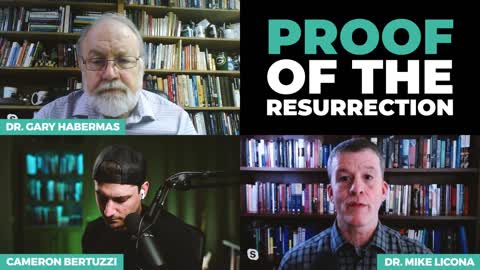 Dr Gary Habermas and Dr Mike Licona on the Historical Jesus